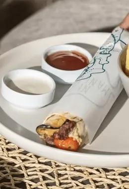 Shawarma Lahme Menu
