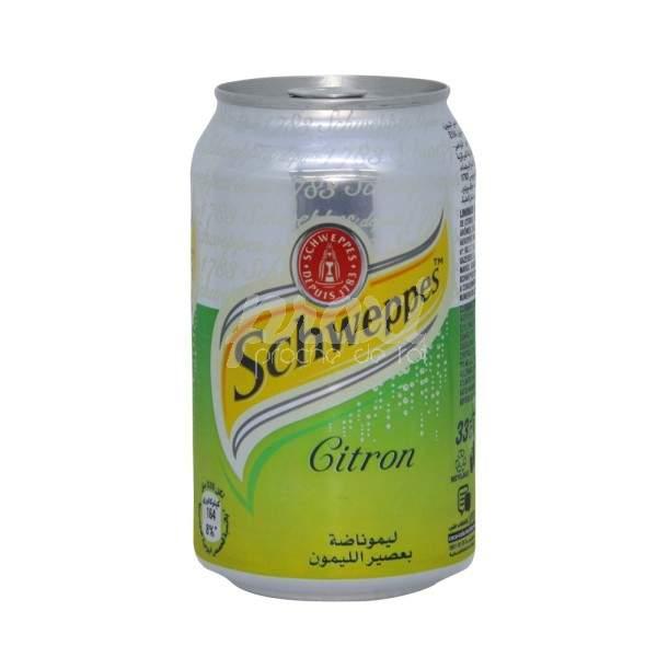 Schweppes Citron