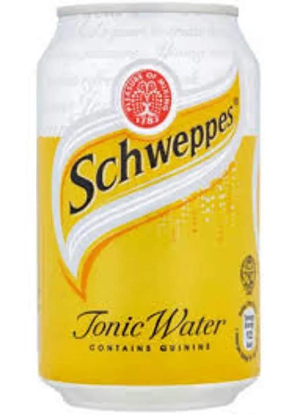 Schweppes Tonic