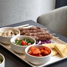 Brochette Kebab