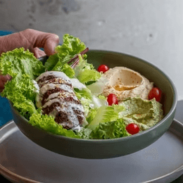 Salade Falafel