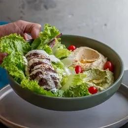 Salade Falafel