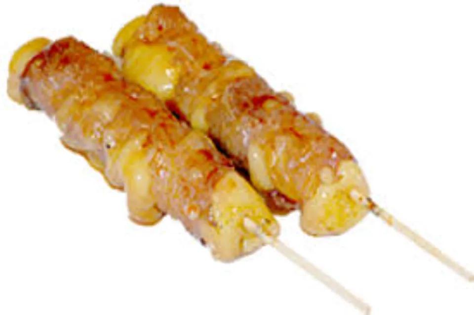 Brochette Poulet Fromage
