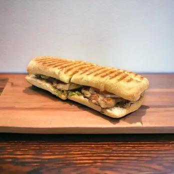 Panini Poulet