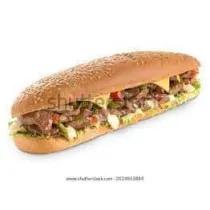 Sandwich Complet Poulet