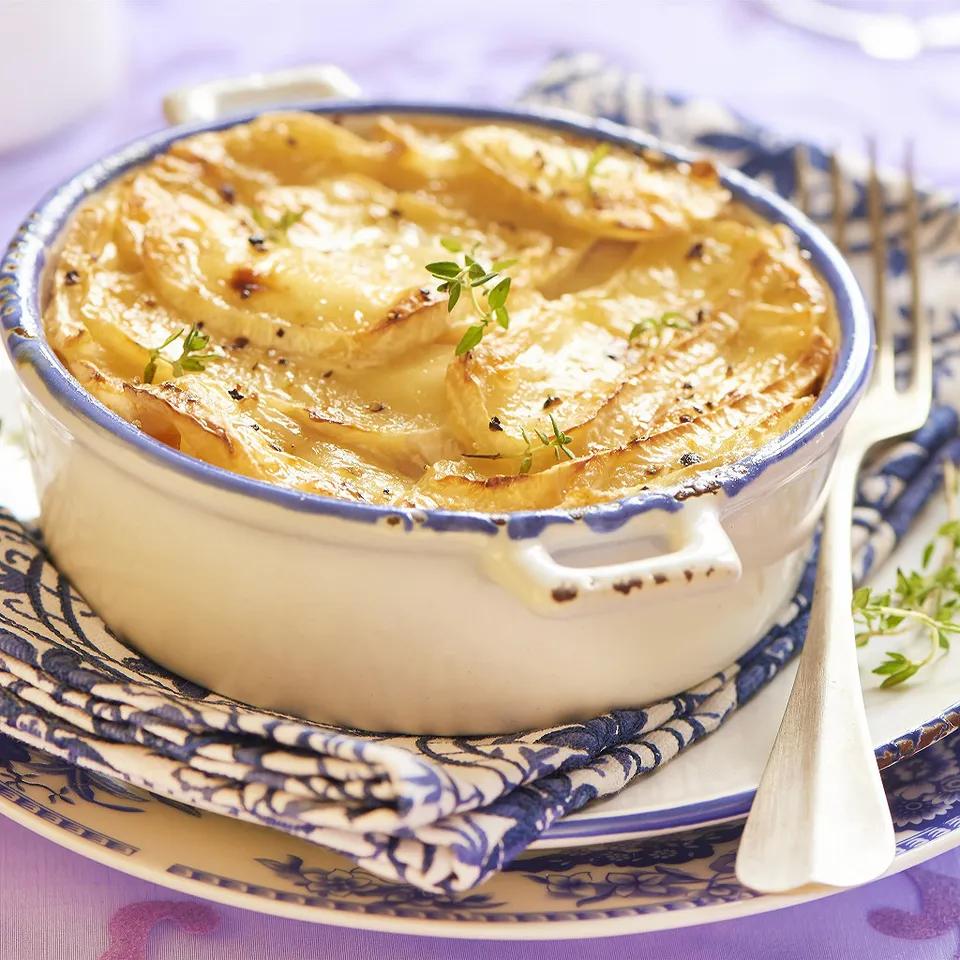 Frite Camembert