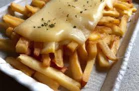 Frite Fromage