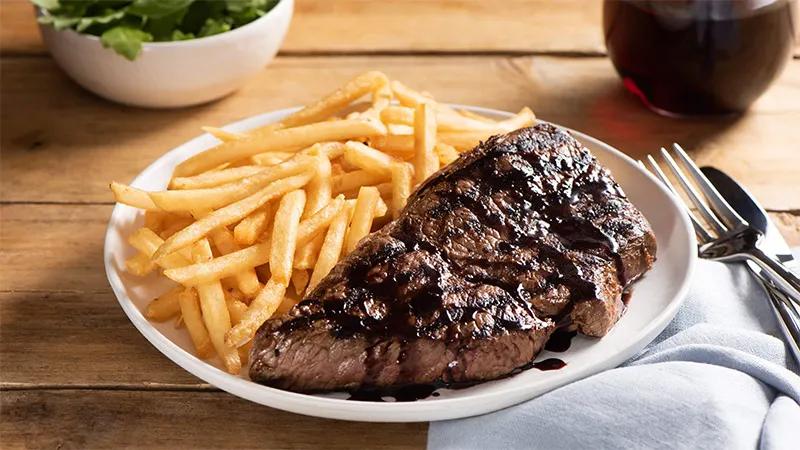 Frite Steak