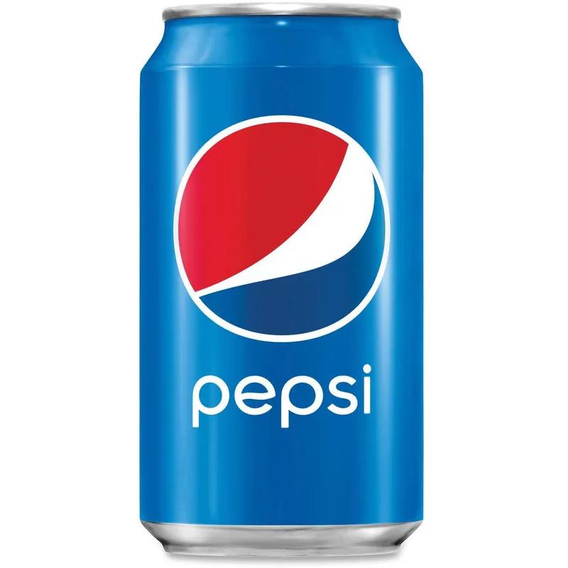 Canette Pepsi