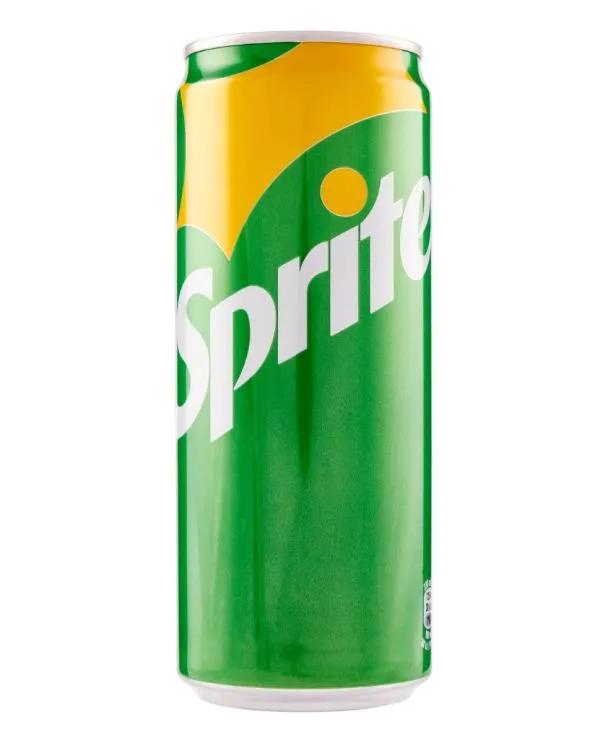 Canette Sprite