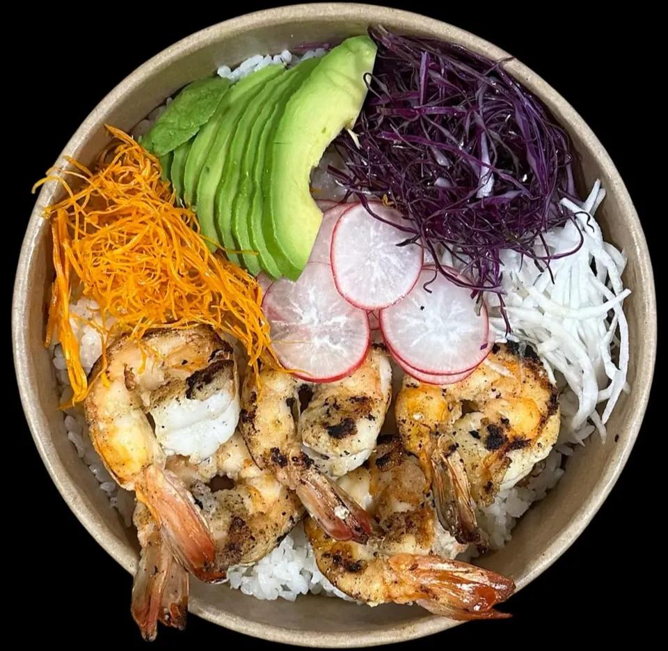 Bowl Crevette