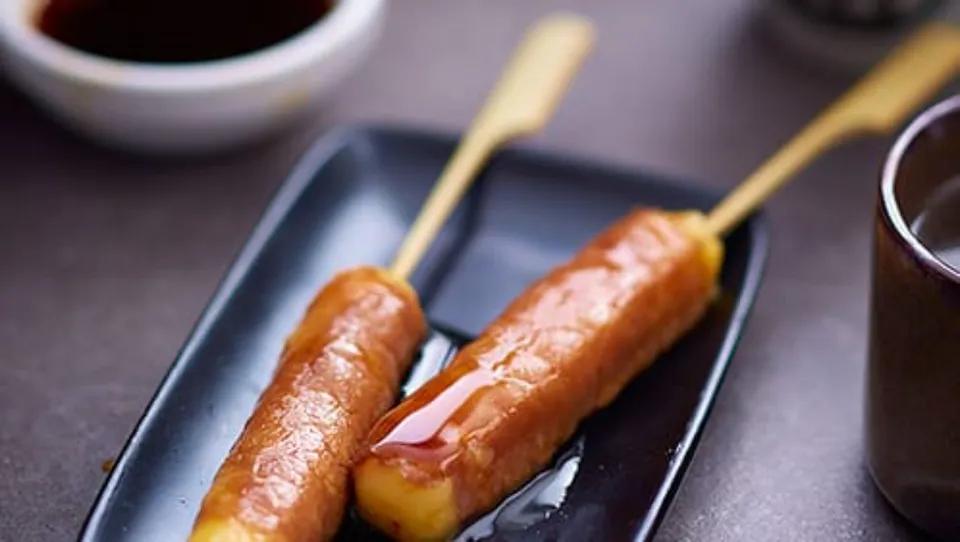 Brochette Bœuf Fromage