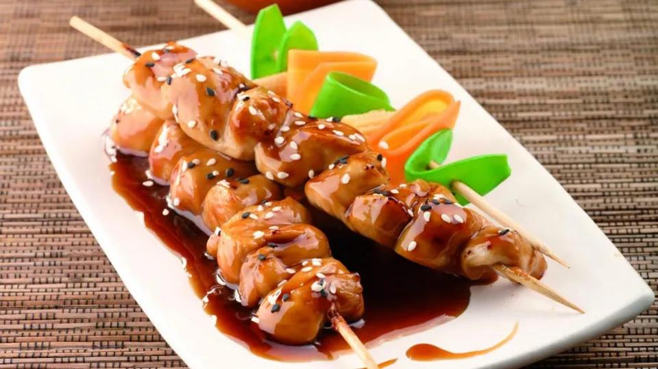 Brochette Poulet