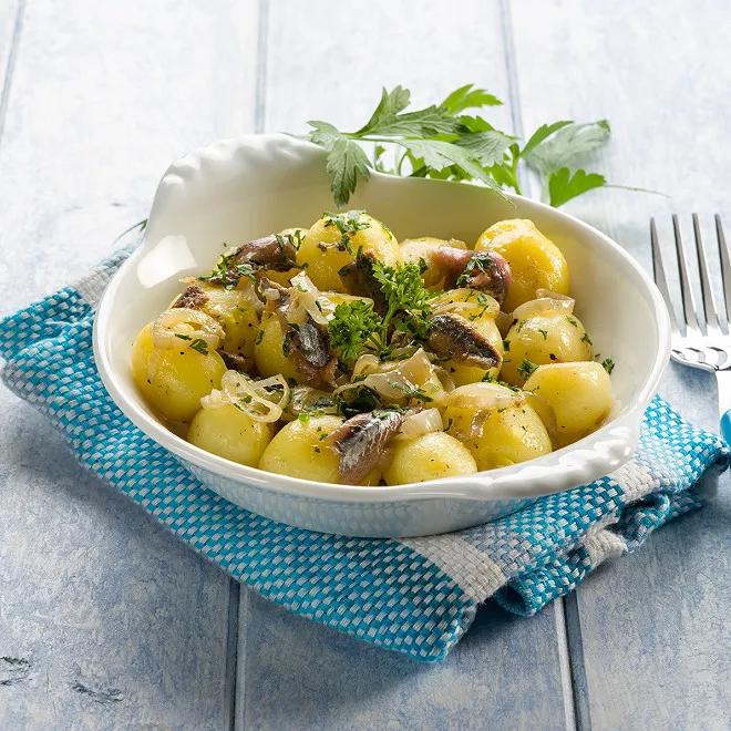 Salade Pomme De Terre