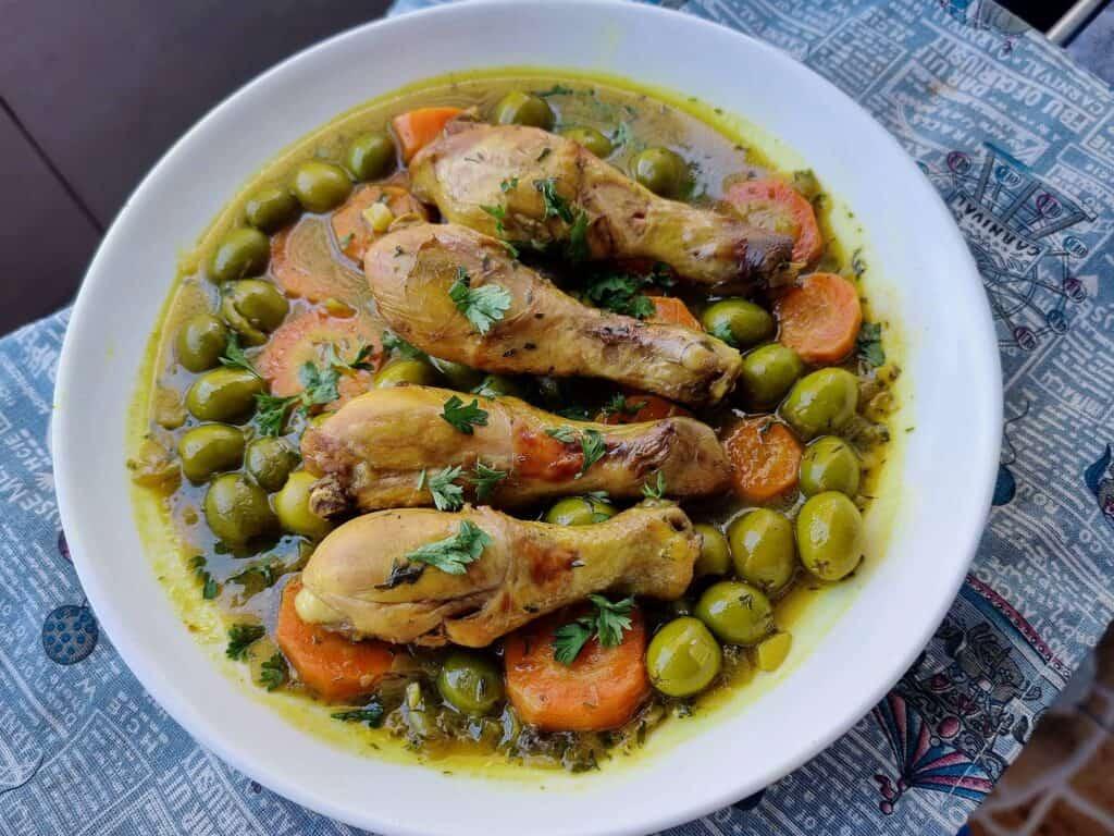 Tadjine Zitoune