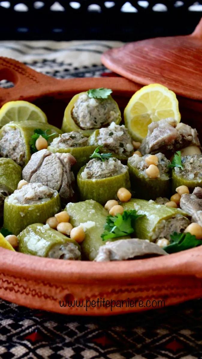 Dolma Courgette