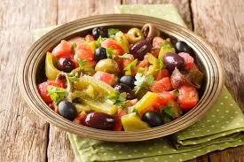 Salade Mechoui