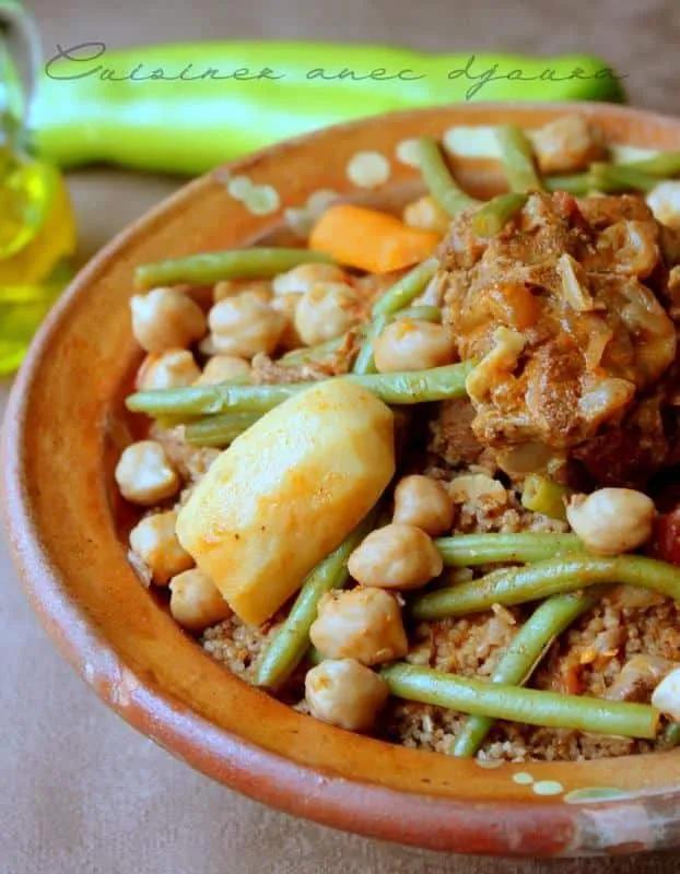 Couscous Kabyle