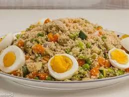 Couscous Masfouf