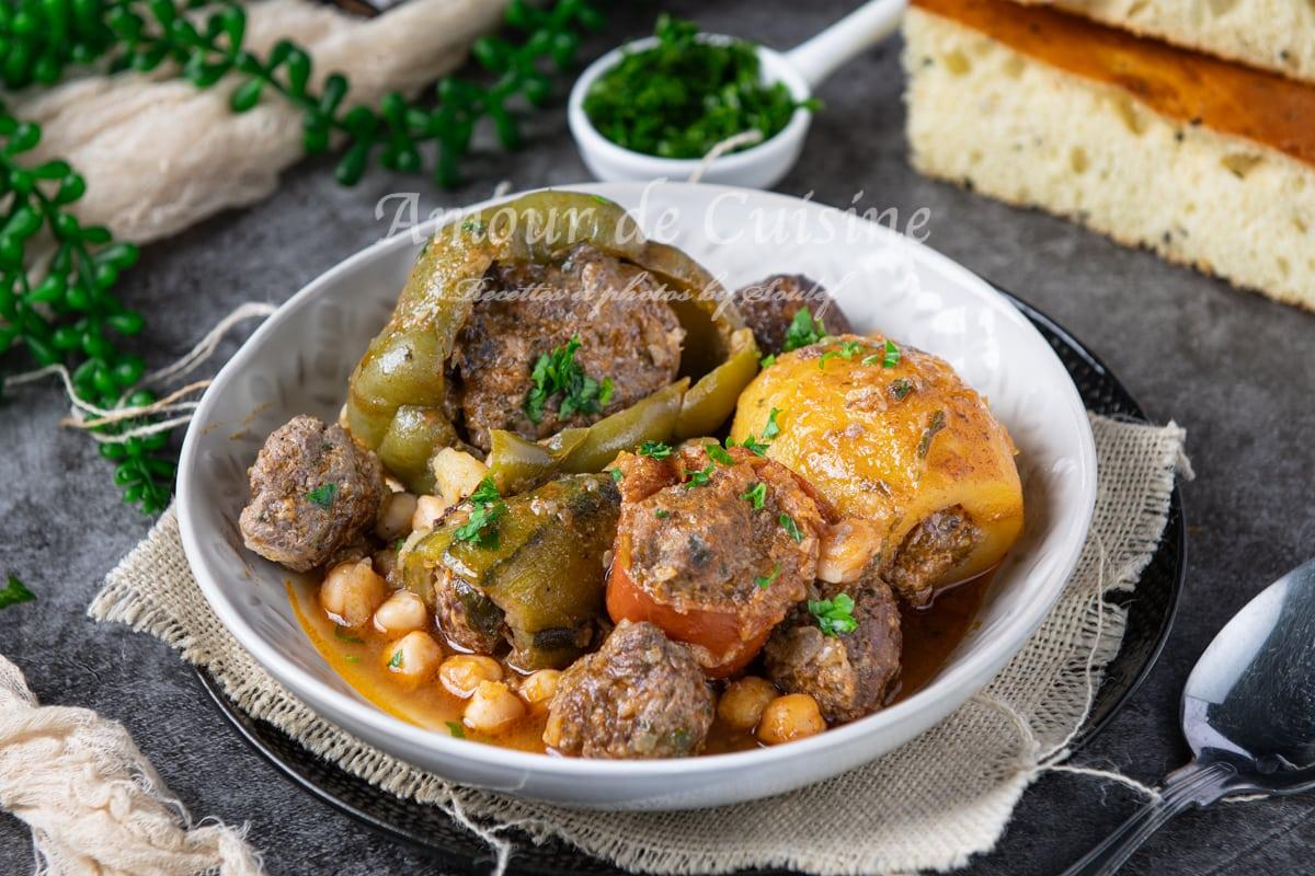 Dolma Variéé