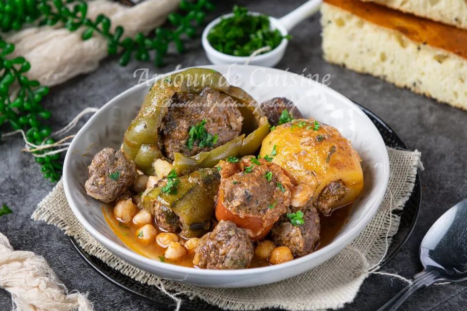 Dolma Variéé