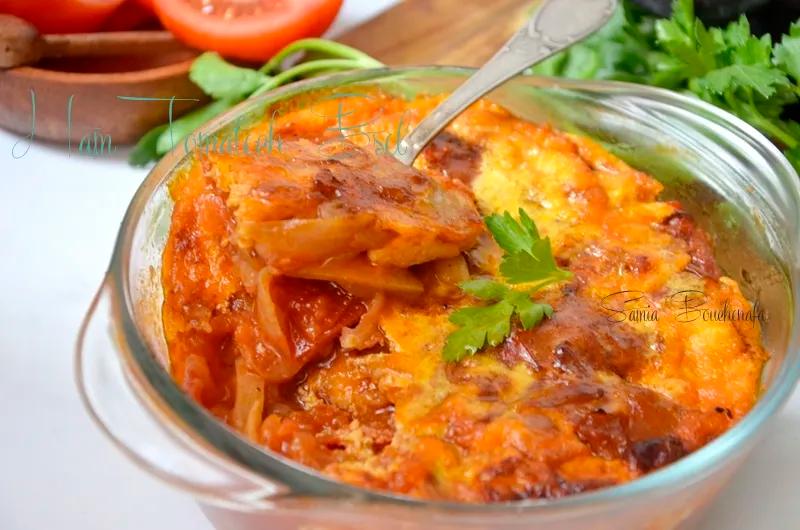 Plat Bssel o Tomatiche