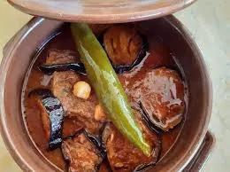 Plat Mderbel À La Viande