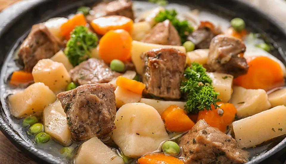 Jarinière À La Viande