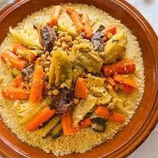 Couscous Royale