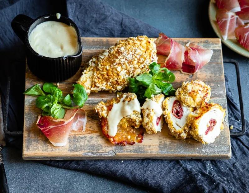 Plat Cordon Bleu