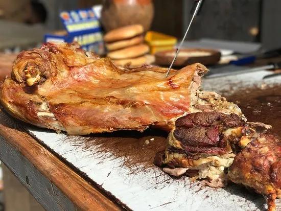 Mechoui d'Agneau
