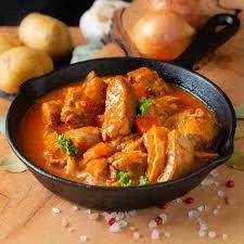 Sauté de Veau