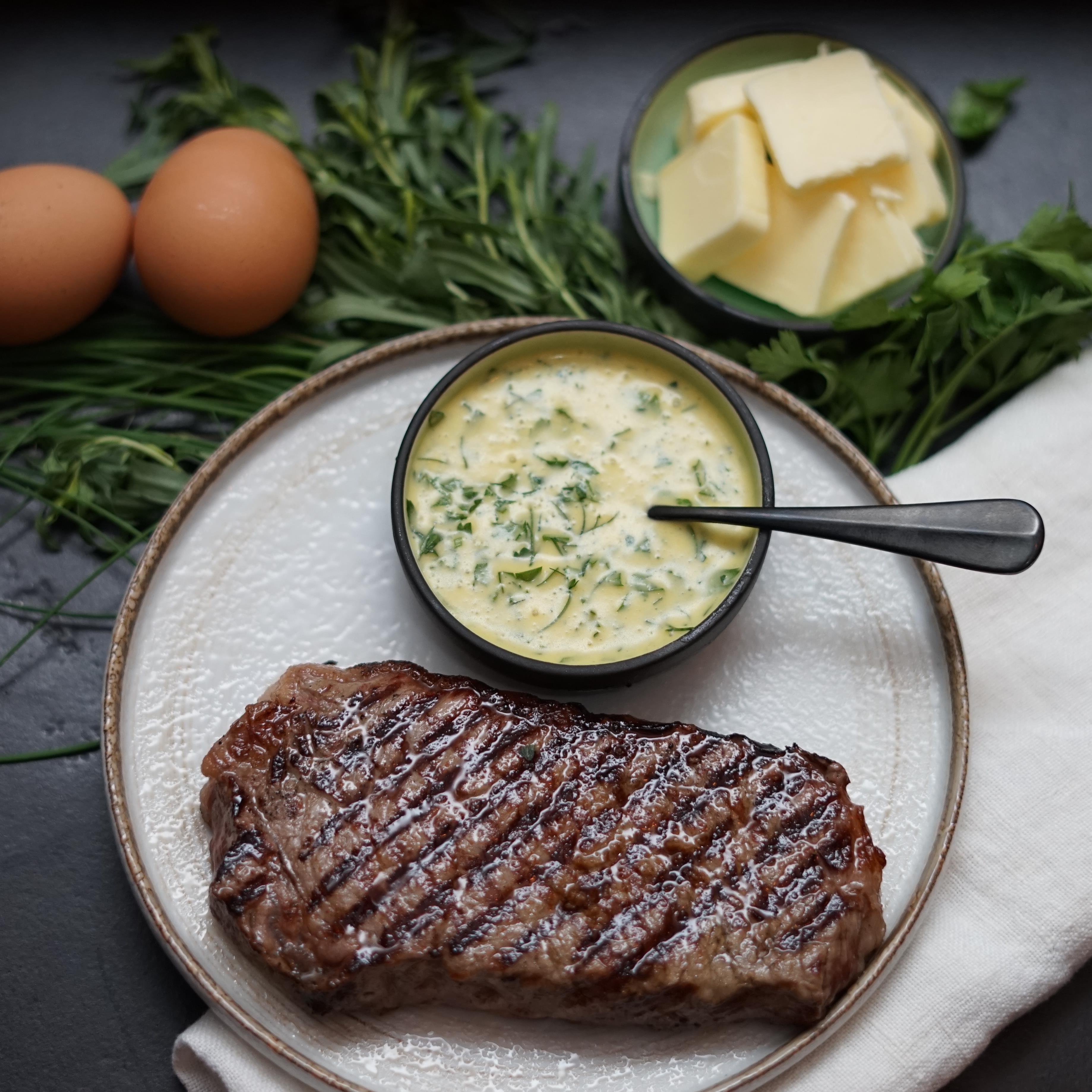 Filet Sauce Poivre