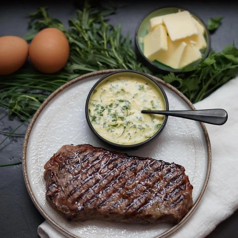 Filet Sauce Poivre