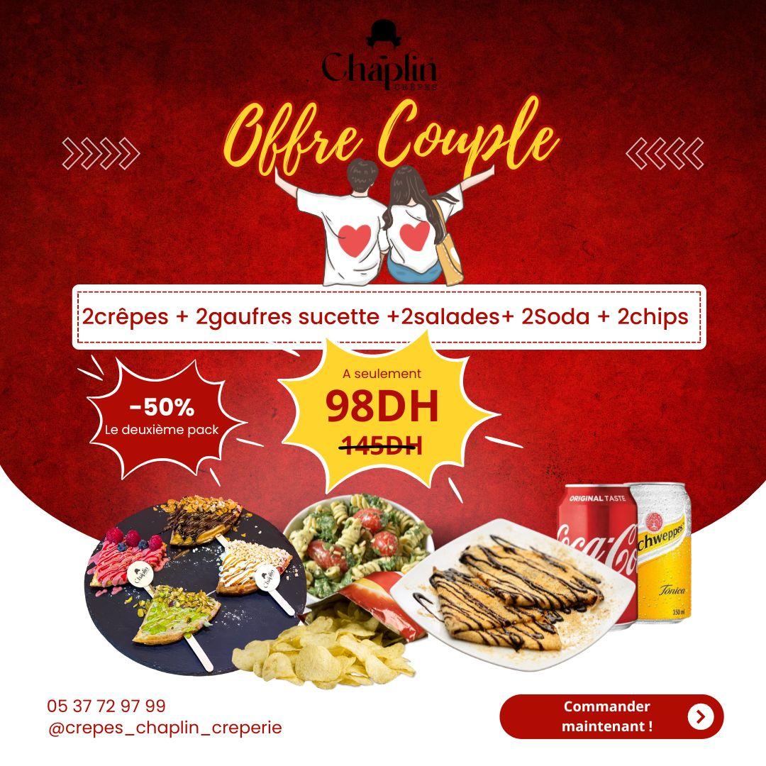 Offre Couple