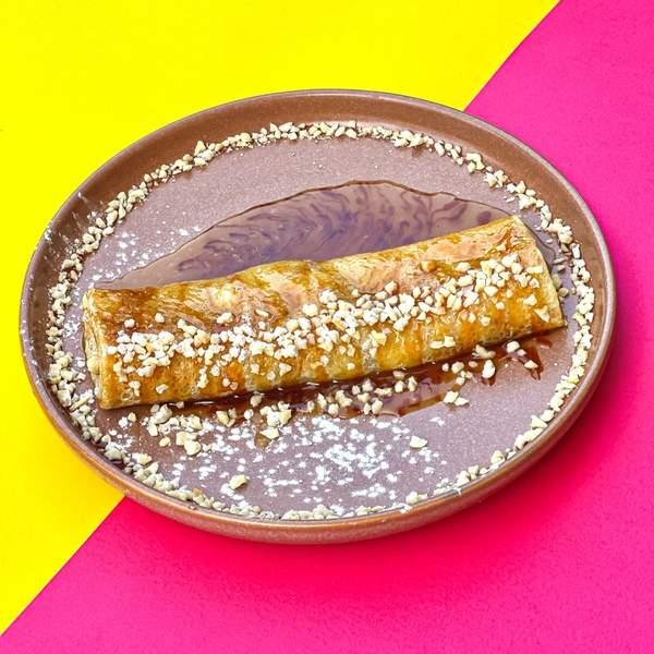 Crêpe Caramel Beurre Salé