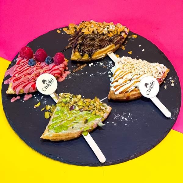 Gaufre Four Seasons
