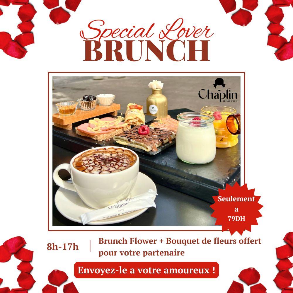 Special Lover Brunch