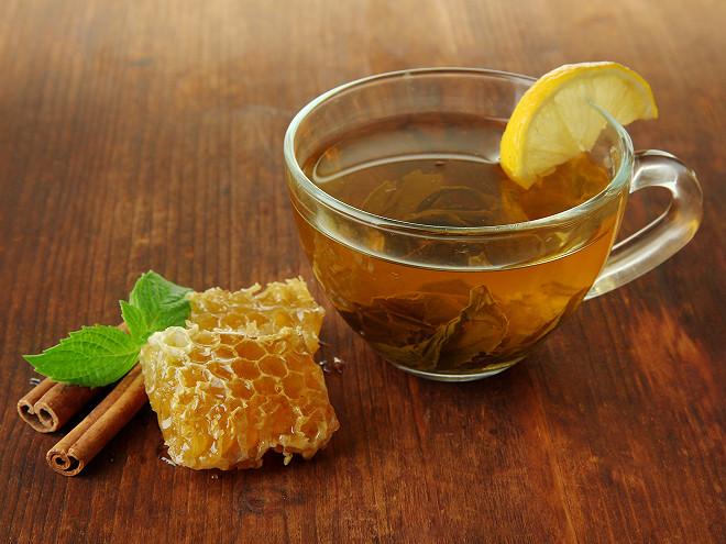 Infusion Au Miel Naturel