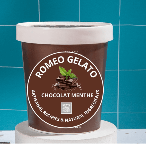 Glace After Eight 500 Ml