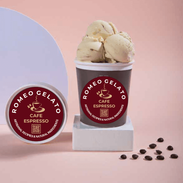 Glace Cafe Espresso 500 Ml