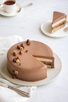 Pavé Caramel