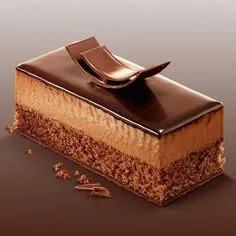 Pavé Chocolat Noir