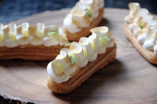 Eclair Citron