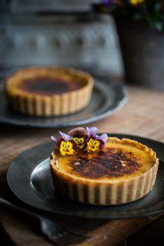 Tartelette Brûlée