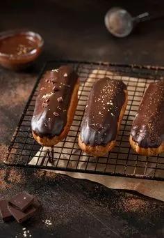 Eclair Snickers