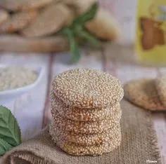 Sablé Sésame 1Kg