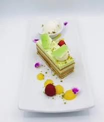 Pavé Pistache