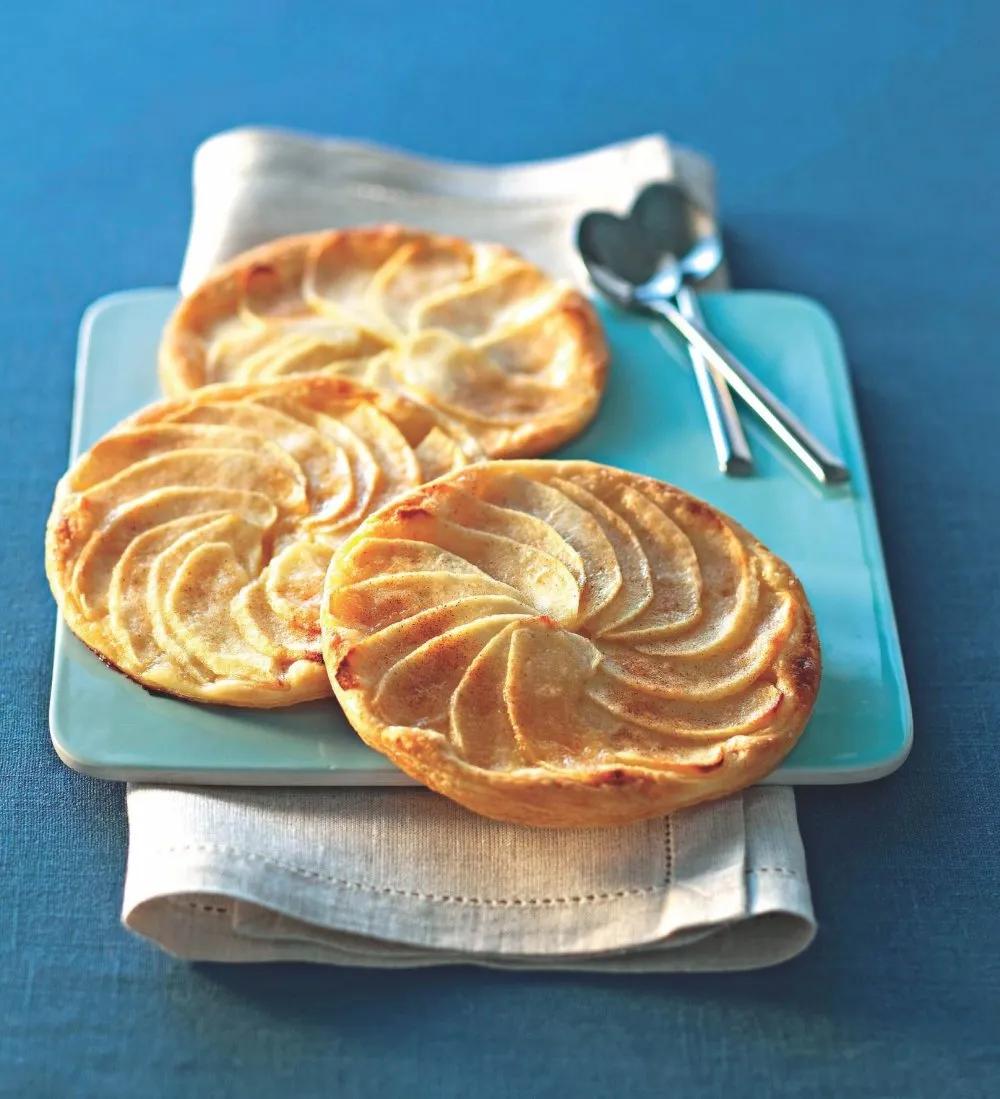 Tartelette Pomme