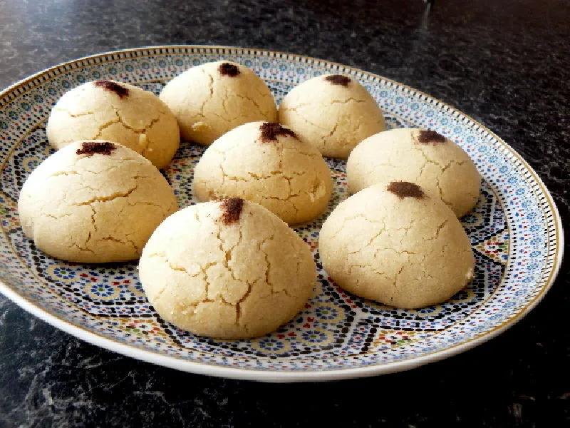 Ghribia Cacahuète 1Kg